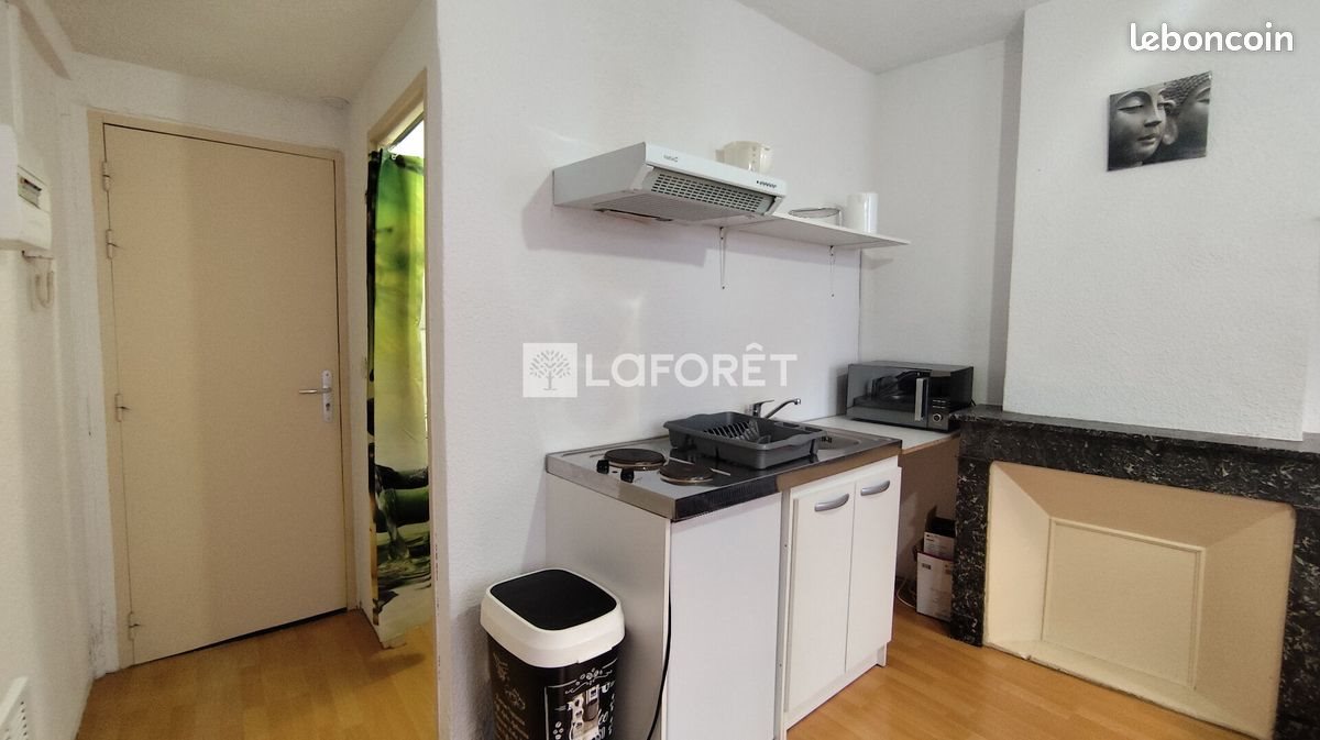 Appartement à louer, 16m², Perpignan