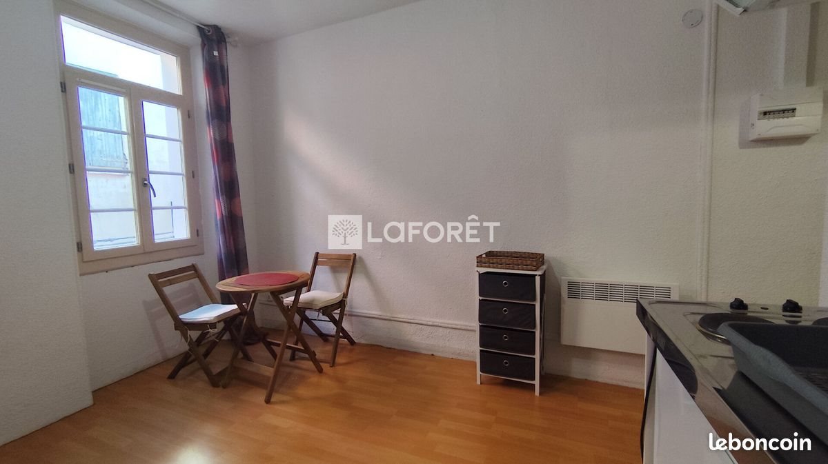 Appartement à louer, 16m², Perpignan