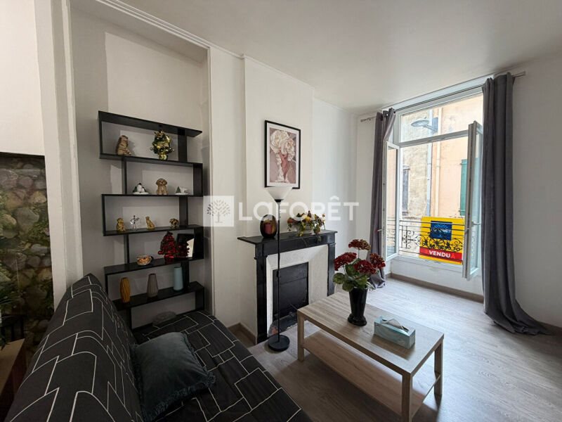 Appartement à vendre, 49m², Perpignan