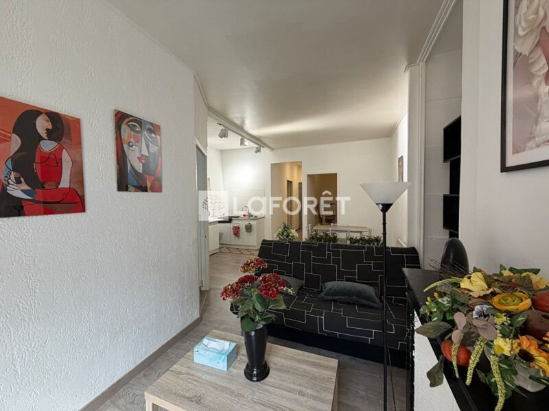 Appartement à vendre, 49m², Perpignan