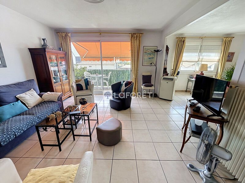 Appartement à vendre, 61m², Perpignan