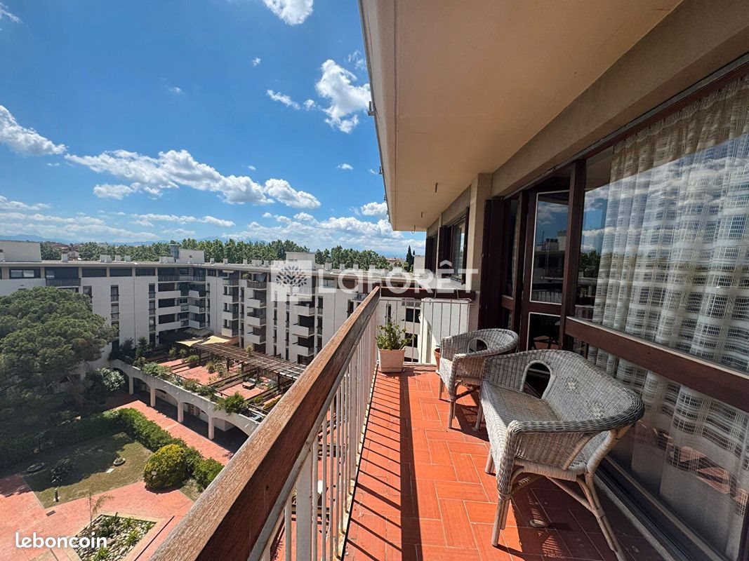 Appartement à vendre, 136m², Perpignan