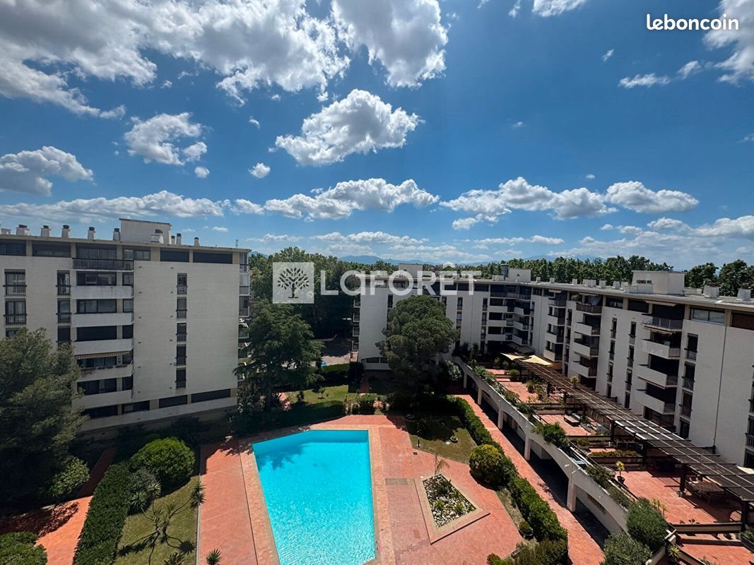 Appartement à vendre, 136m², Perpignan