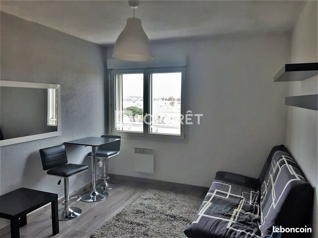 Appartement à louer, 19m², Perpignan