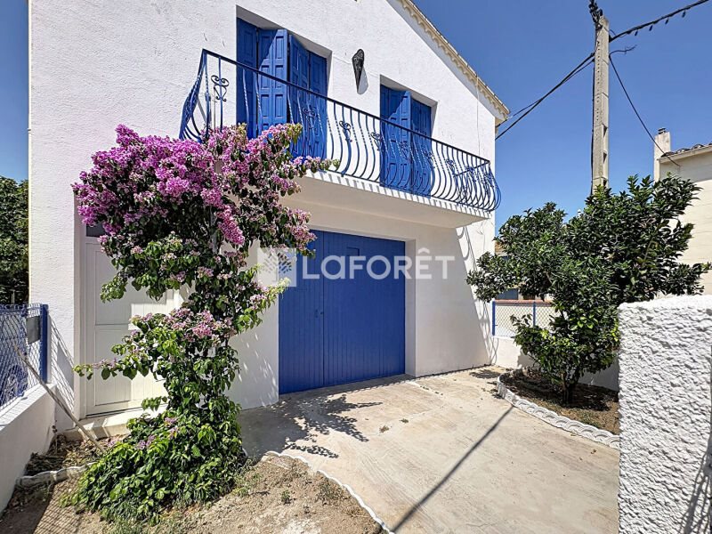 Maison à vendre, 80m², Pollestres