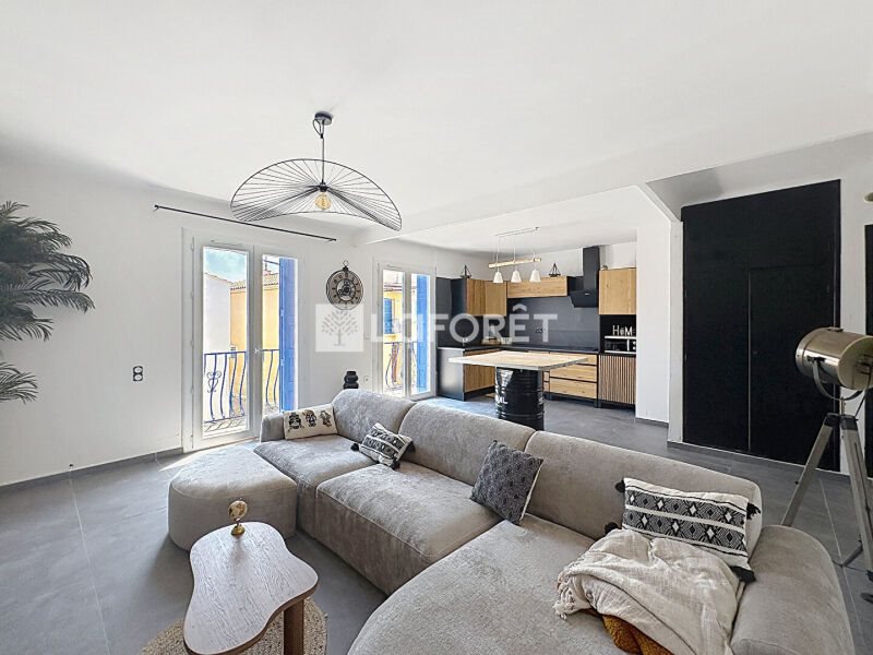 Maison à vendre, 80m², Pollestres