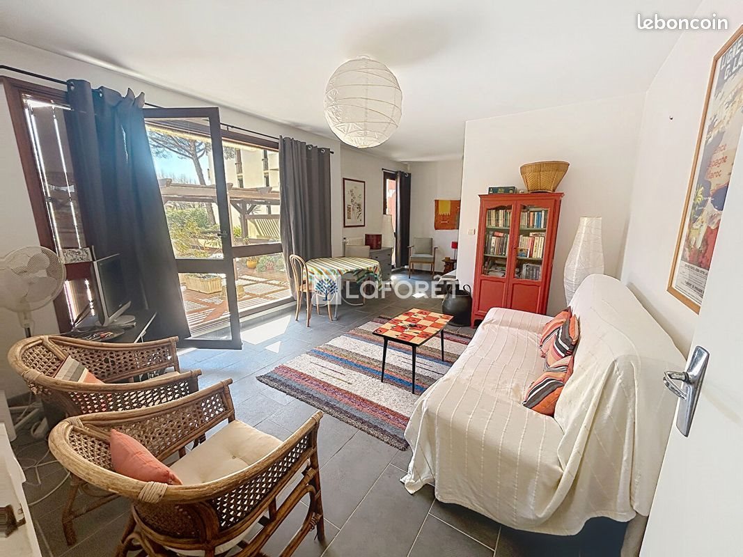Appartement à vendre, 41m², Perpignan