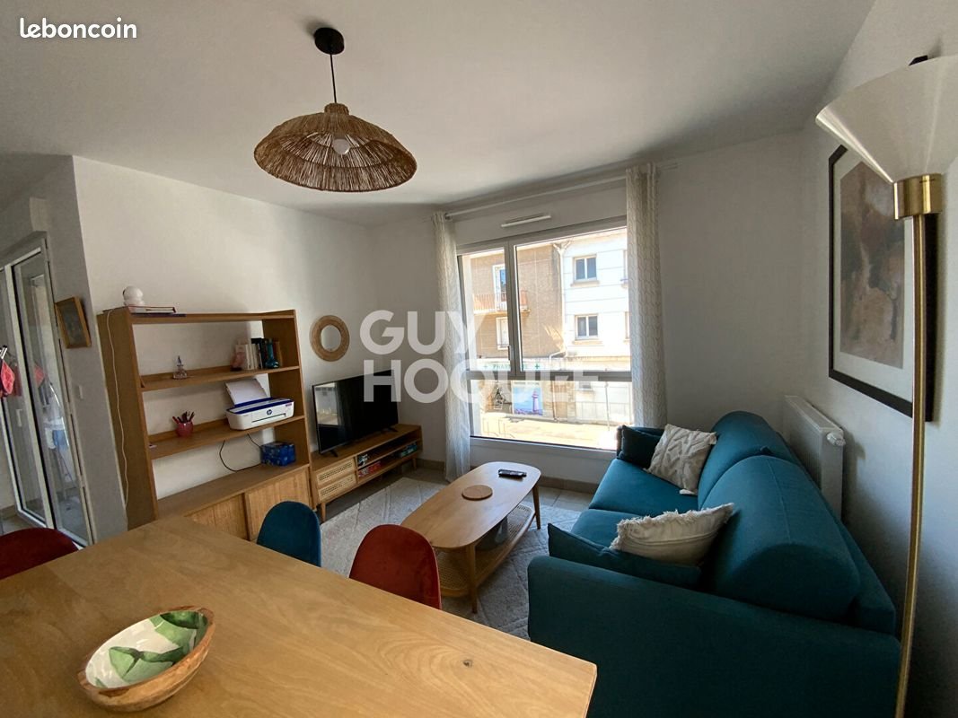 Appartement à vendre, 42m², Saint-Nazaire