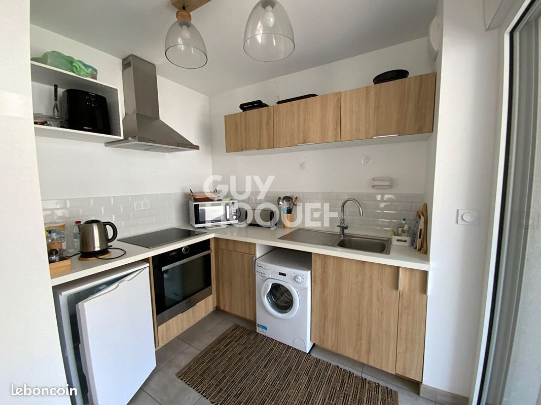 Appartement à vendre, 42m², Saint-Nazaire