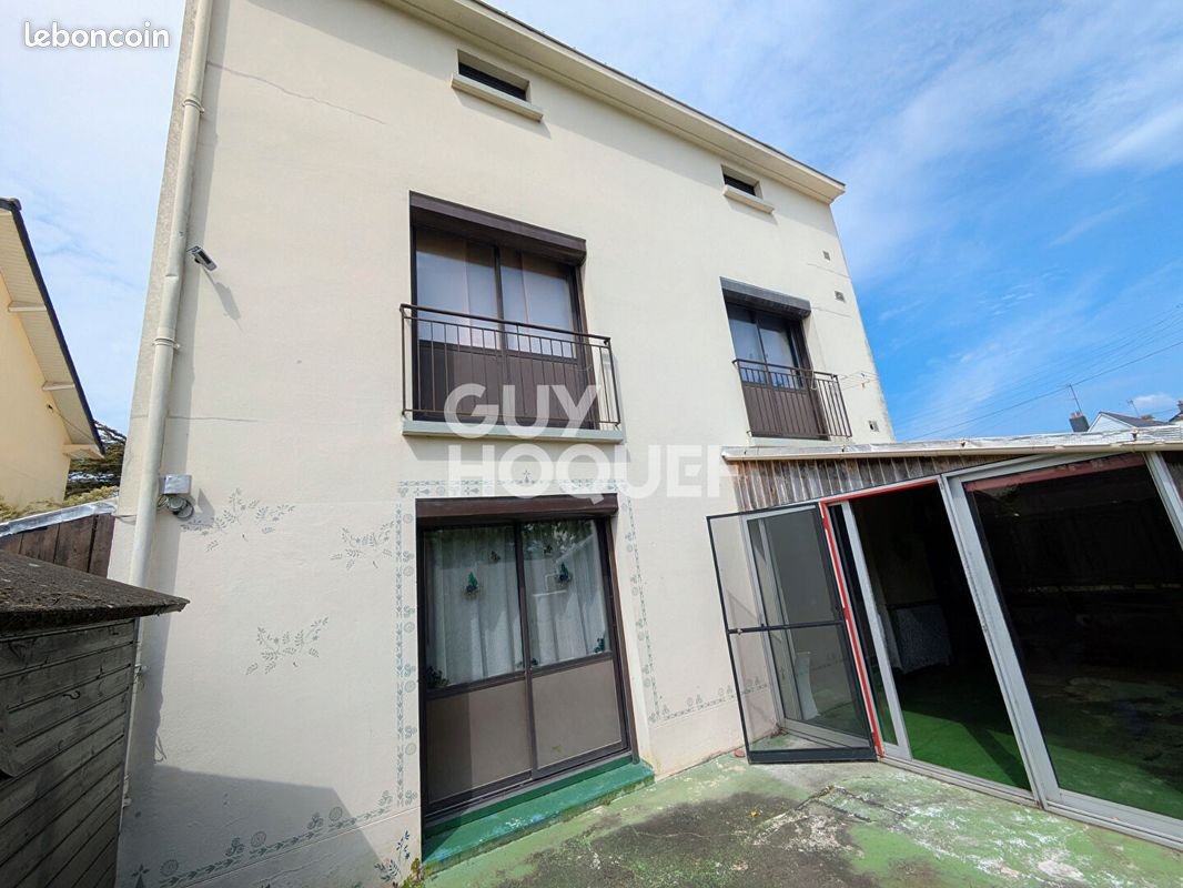 Maison à vendre, 185m², Saint-Nazaire