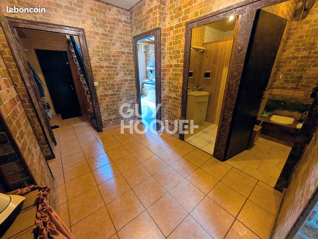 Maison à vendre, 185m², Saint-Nazaire