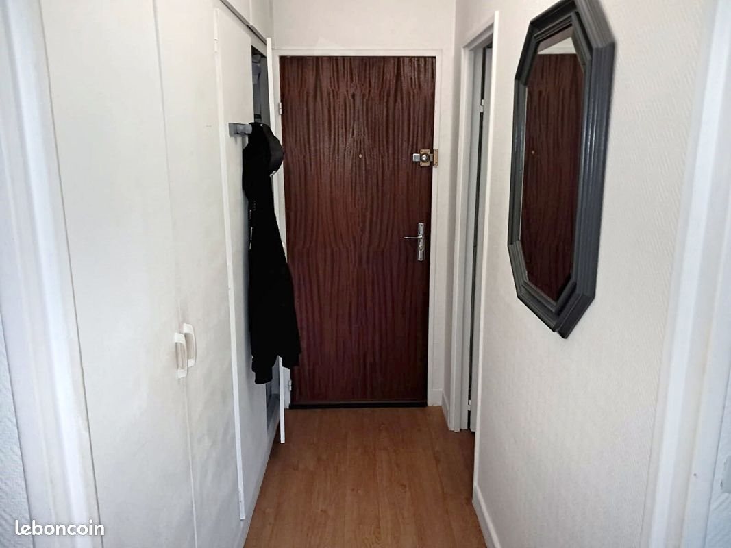Appartement à louer, 25m², Reims