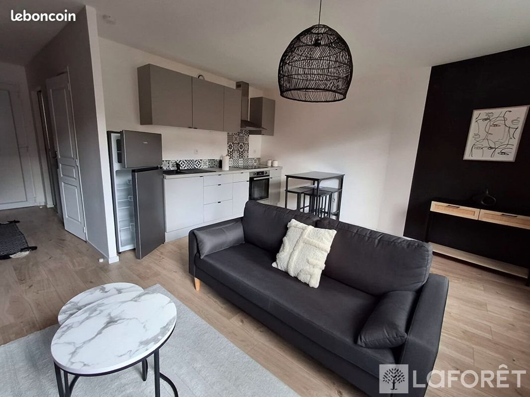 Appartement à louer, 38m², Epernay