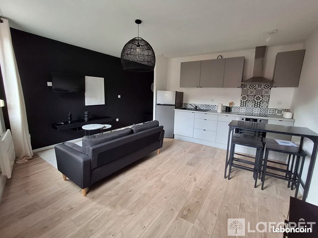 Appartement à louer, 38m², Epernay
