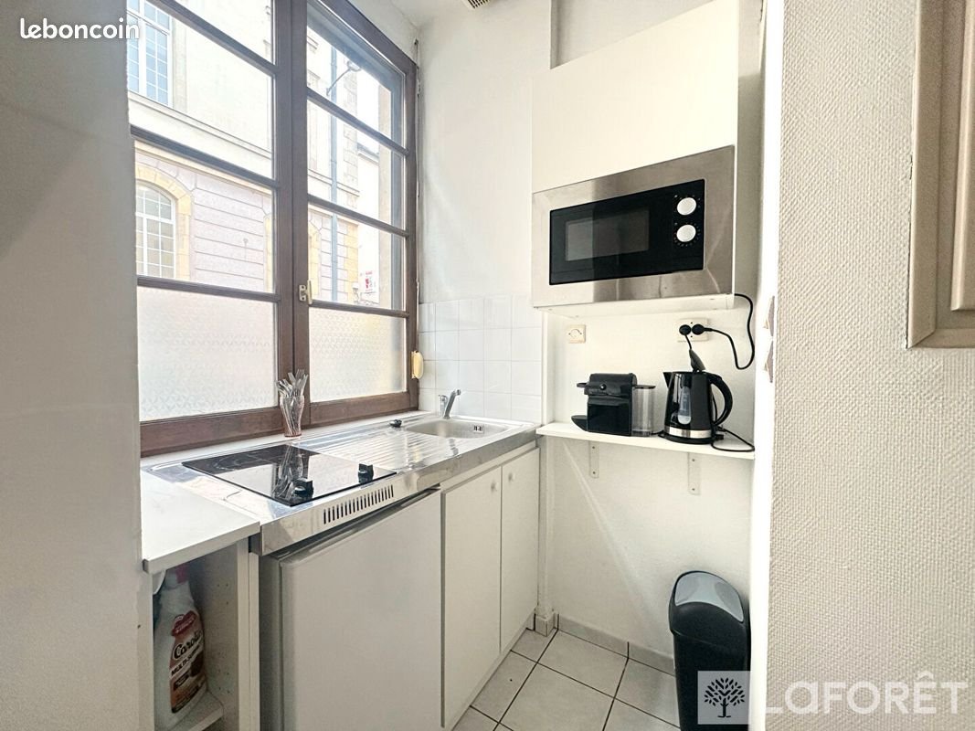 Appartement à vendre, 18m², Reims