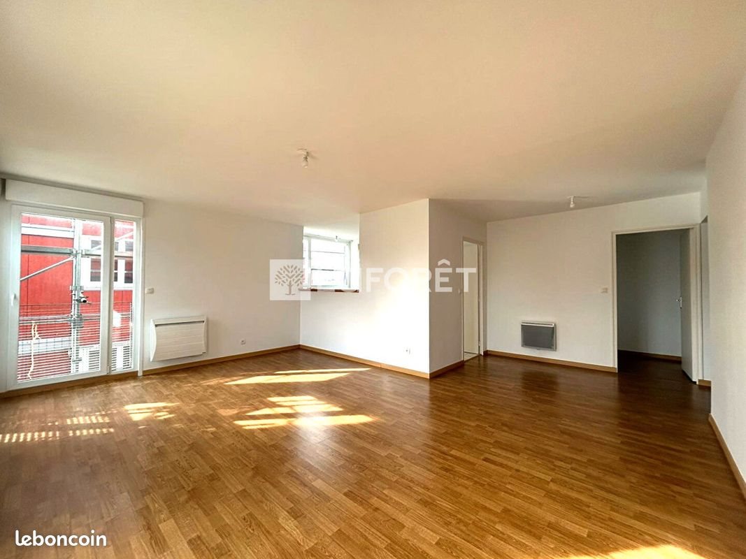 Appartement à louer, 79m², Dizy