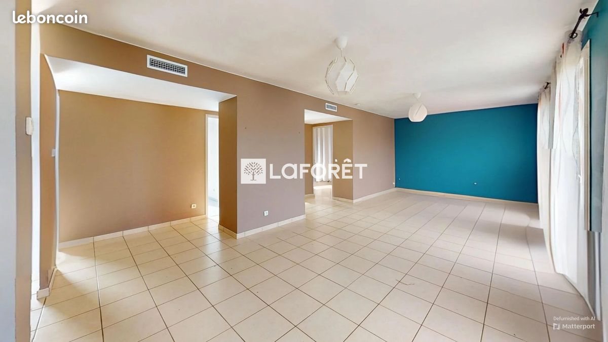 Maison à louer, 89m², Champvoisy