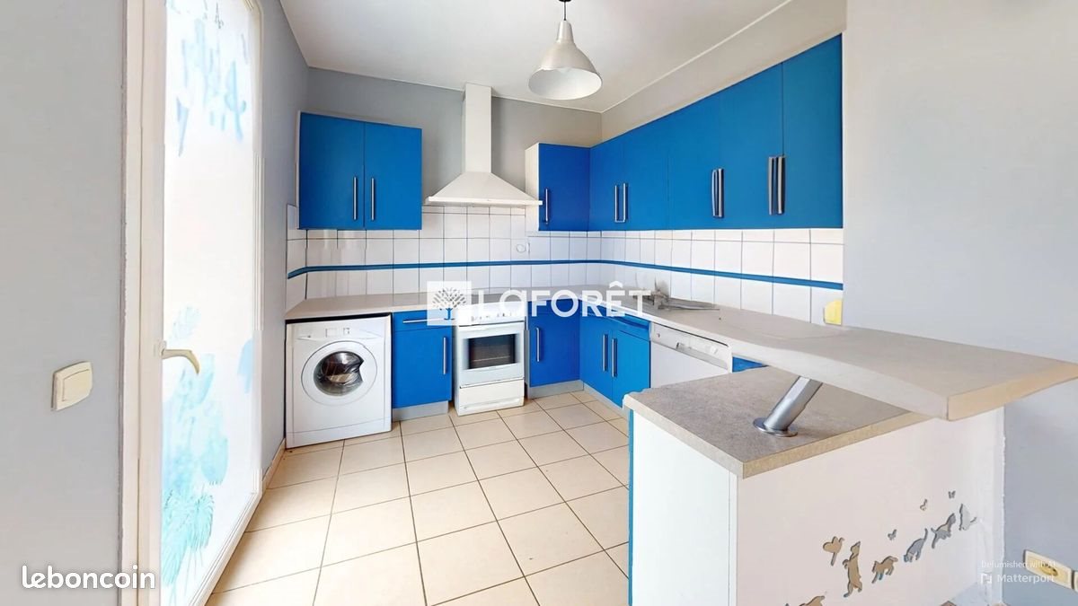 Maison à louer, 89m², Champvoisy