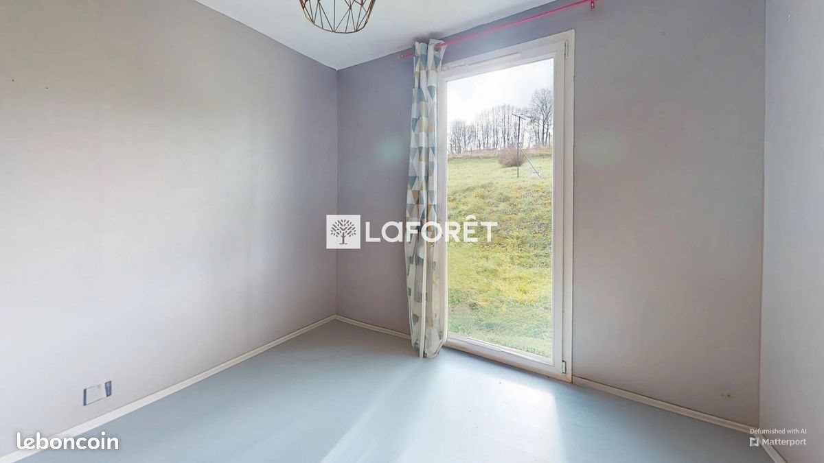 Maison à louer, 89m², Champvoisy