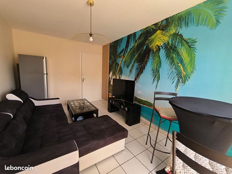 Appartement à louer, 42m², Reims