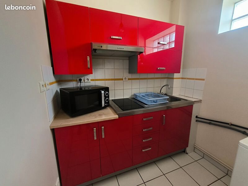 Appartement à louer, 42m², Reims