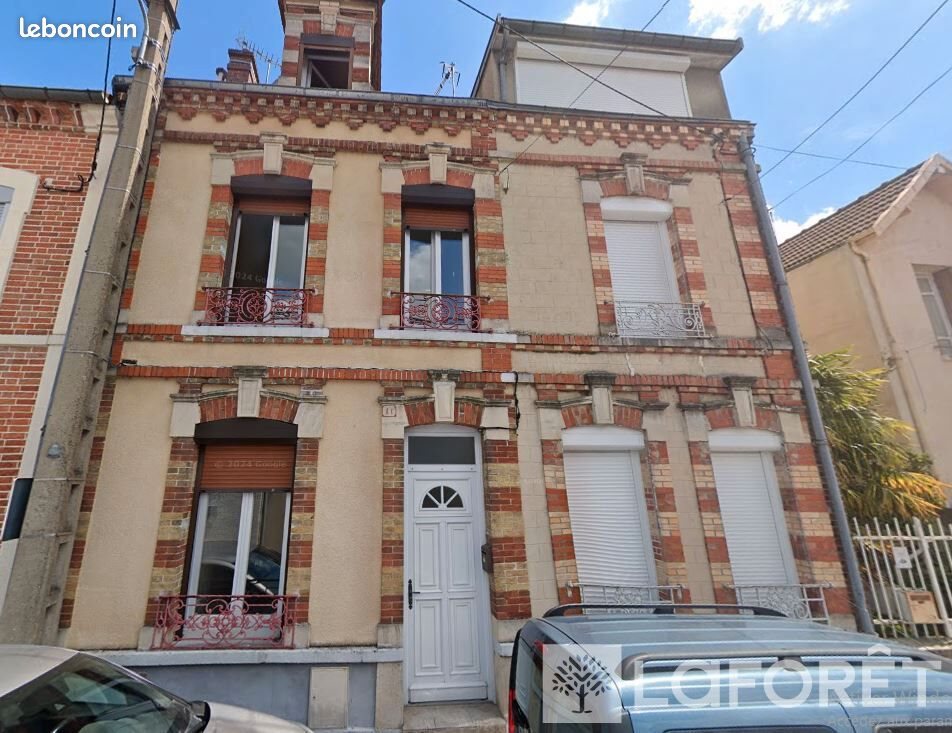 Maison à louer, 106m², Romilly-sur-Seine