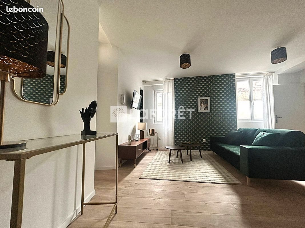 Appartement à louer, 43m², Epernay