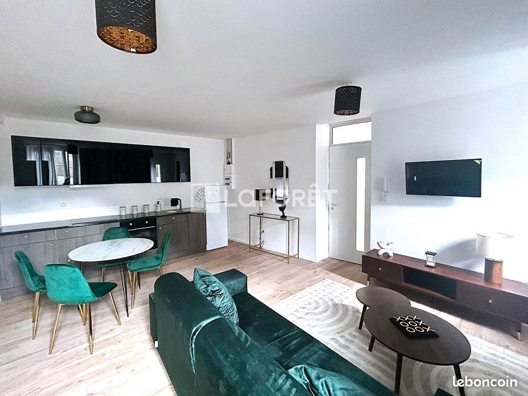 Appartement à louer, 43m², Epernay