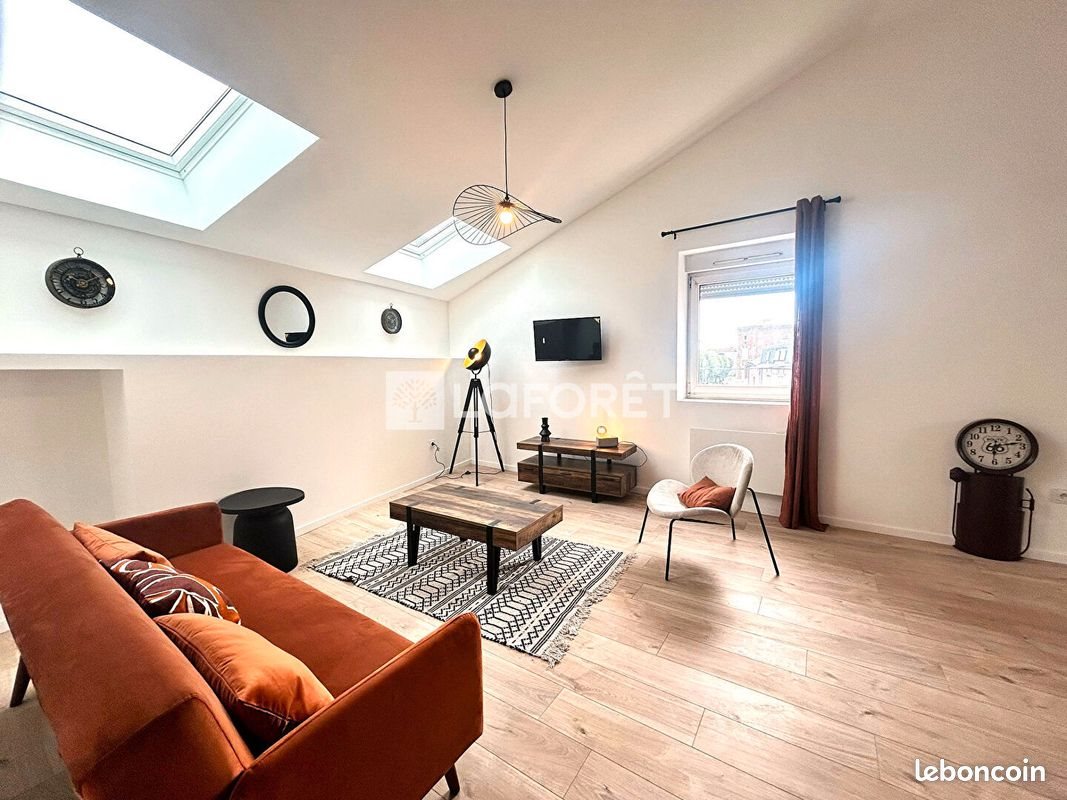 Appartement à louer, 43m², Épernay