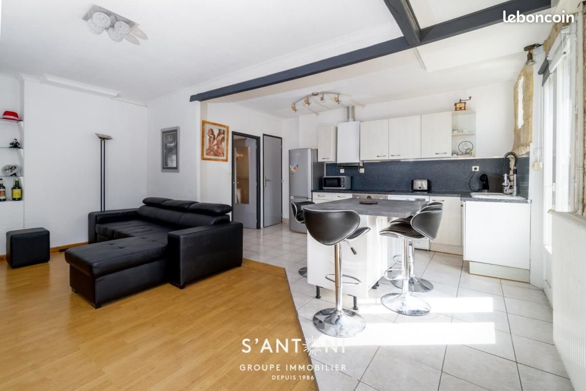 Appartement à vendre, 66m², Béziers