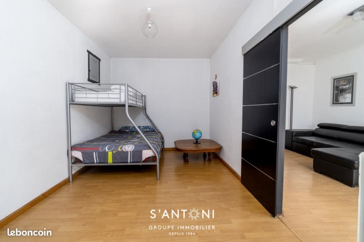 Appartement à vendre, 66m², Béziers
