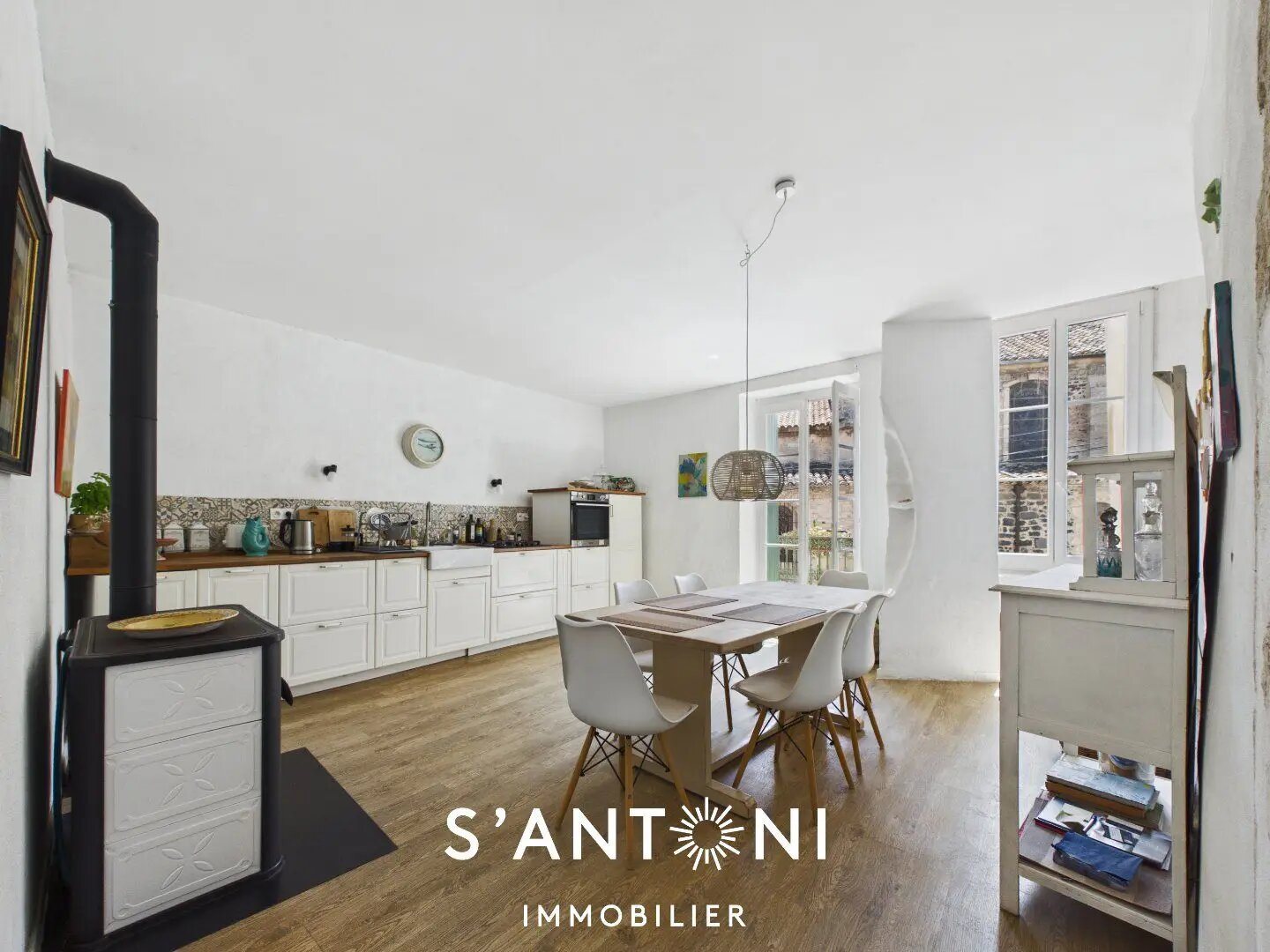 Maison à vendre, 150m², Bessan
