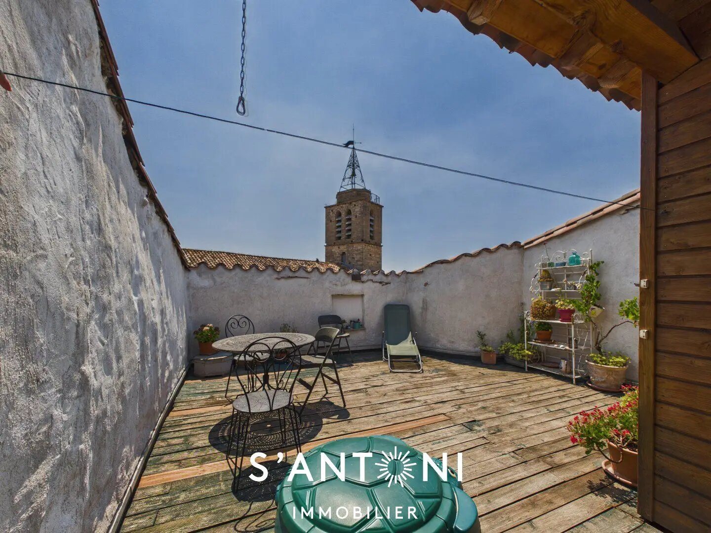 Maison à vendre, 150m², Bessan