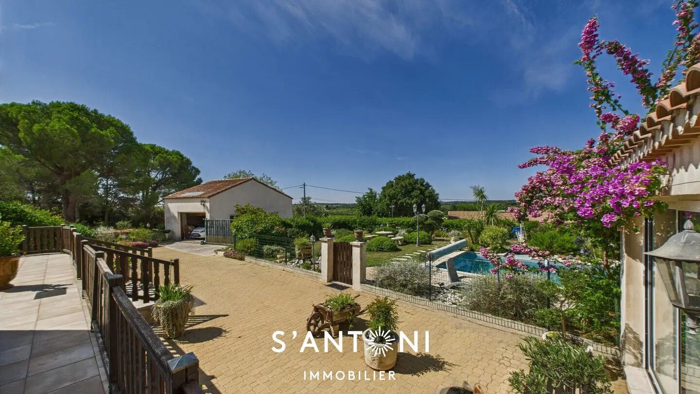 Maison à vendre, 210m², Valros