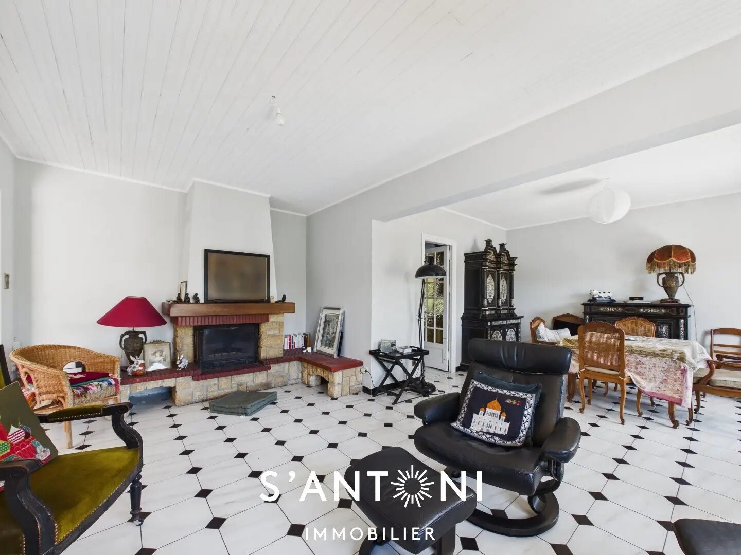 Maison à vendre, 131m², Servian