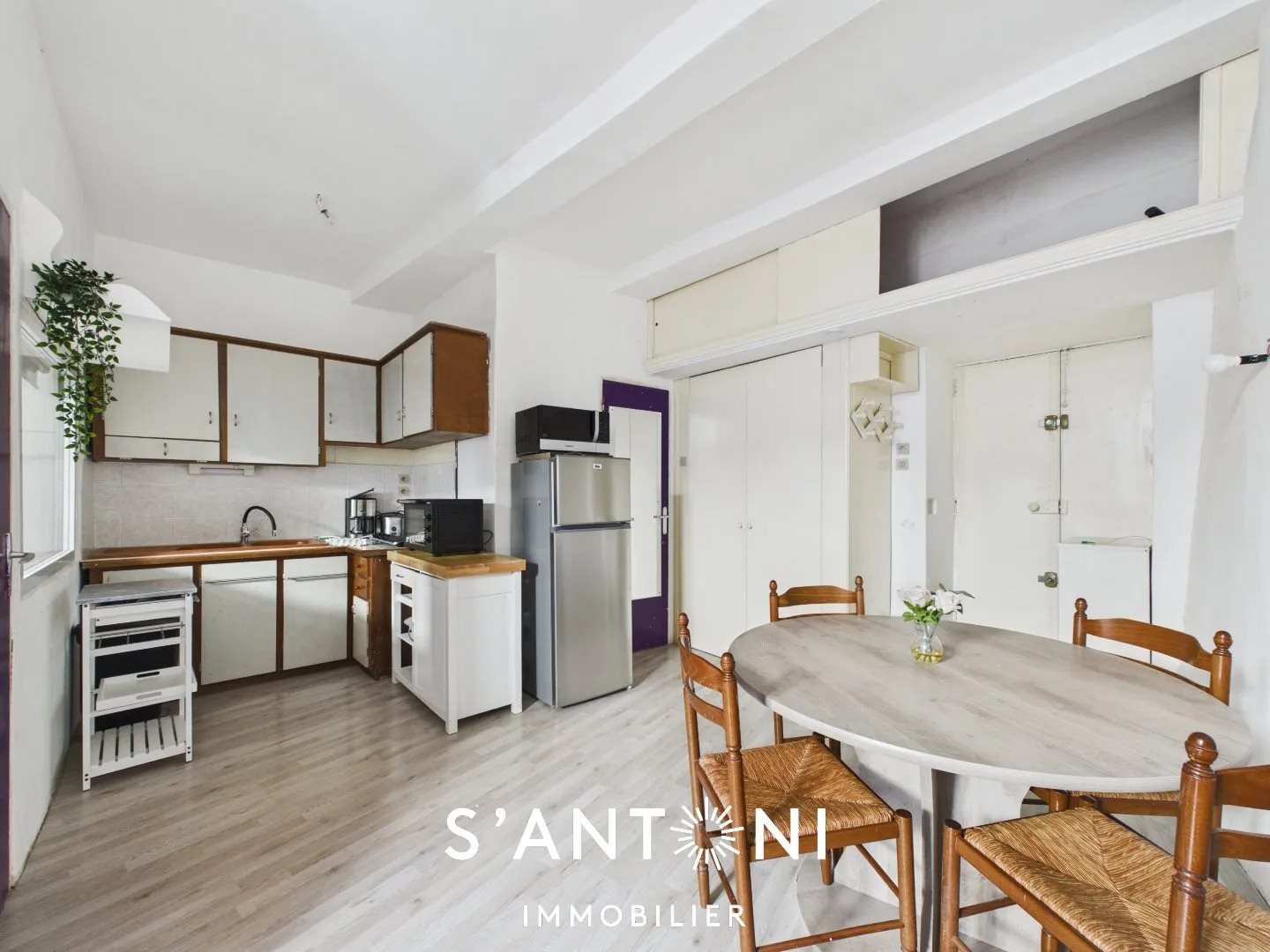 Appartement à vendre, 33m², Bessan