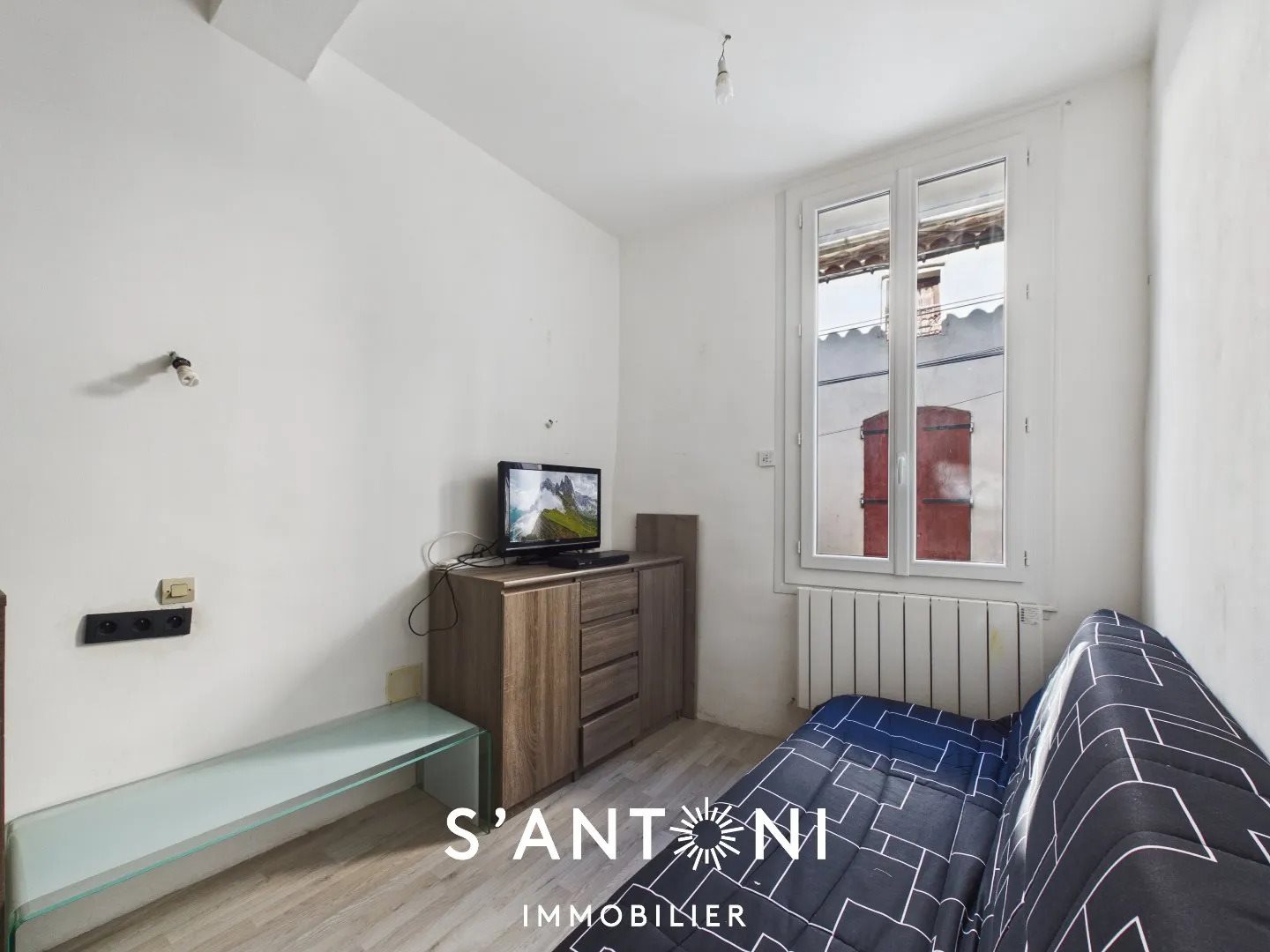 Appartement à vendre, 33m², Bessan