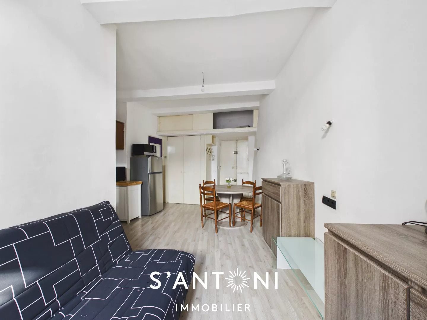 Appartement à vendre, 33m², Bessan