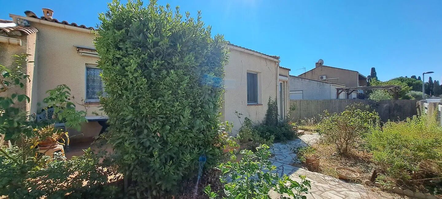 Maison à vendre, 72m², Bessan