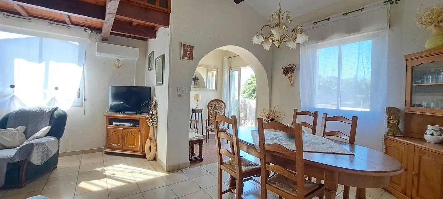 Maison à vendre, 72m², Bessan