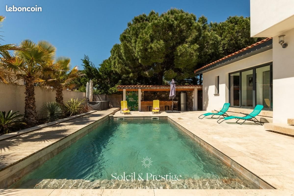 Maison à vendre, 135m², Agde (Cap d'Agde)