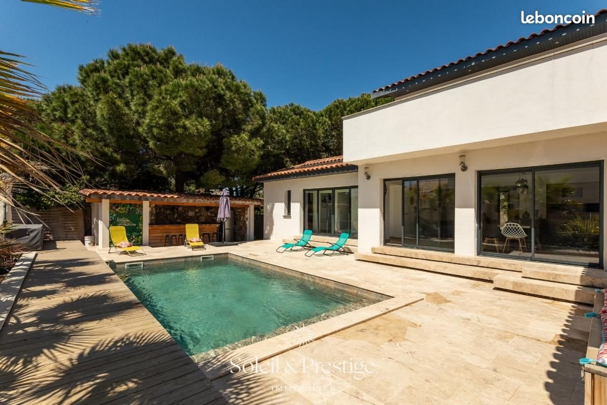 Maison à vendre, 135m², Agde (Cap d'Agde)