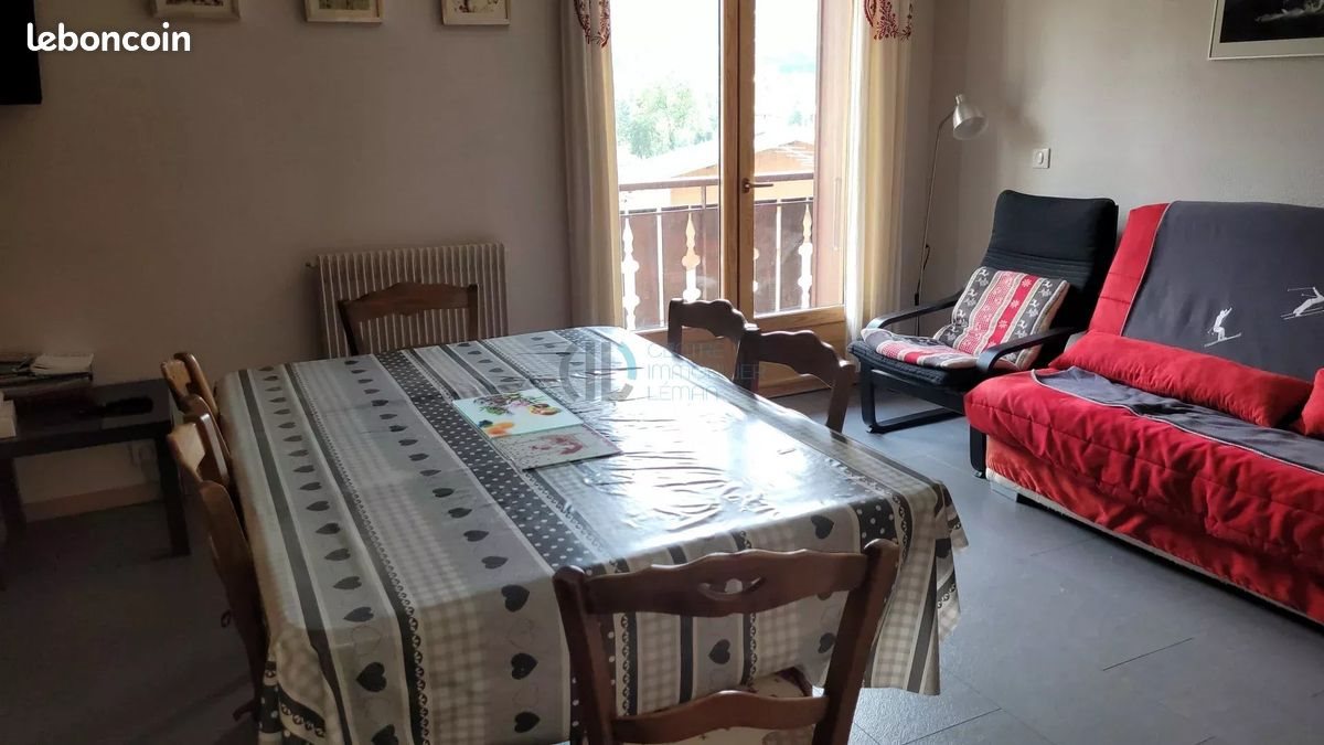 Appartement à vendre, 47m², Verchaix