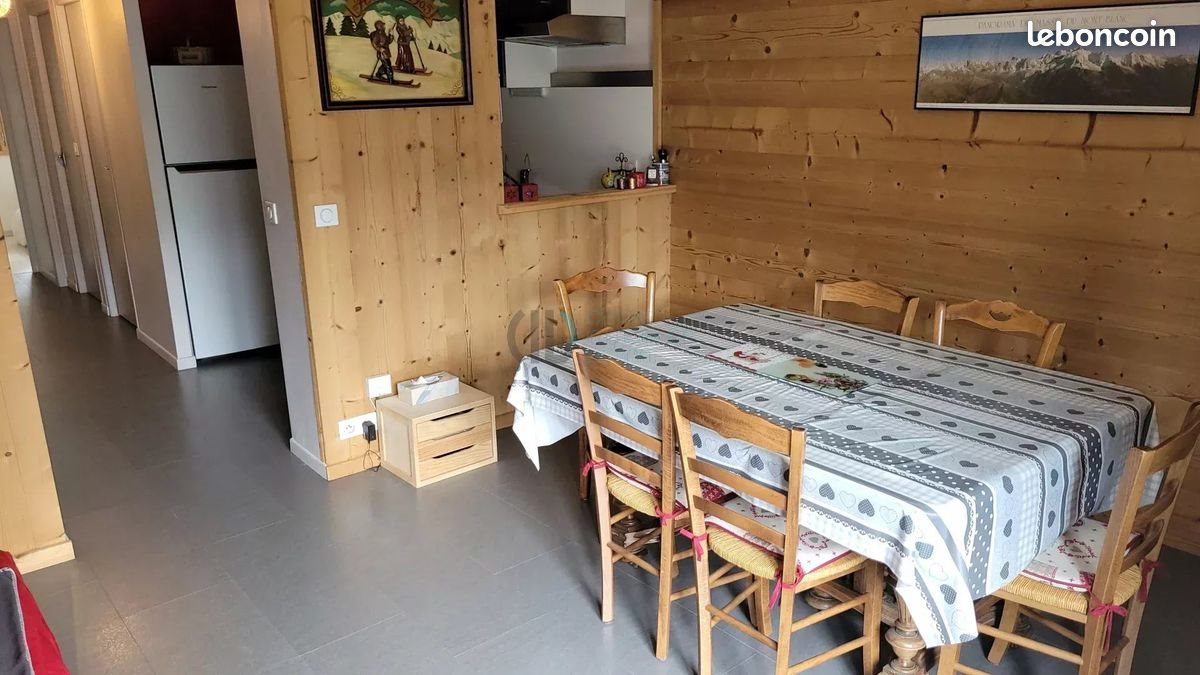 Appartement à vendre, 47m², Verchaix