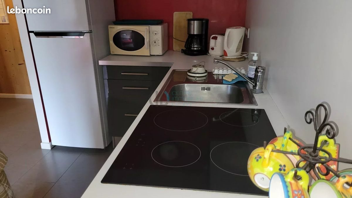 Appartement à vendre, 47m², Verchaix
