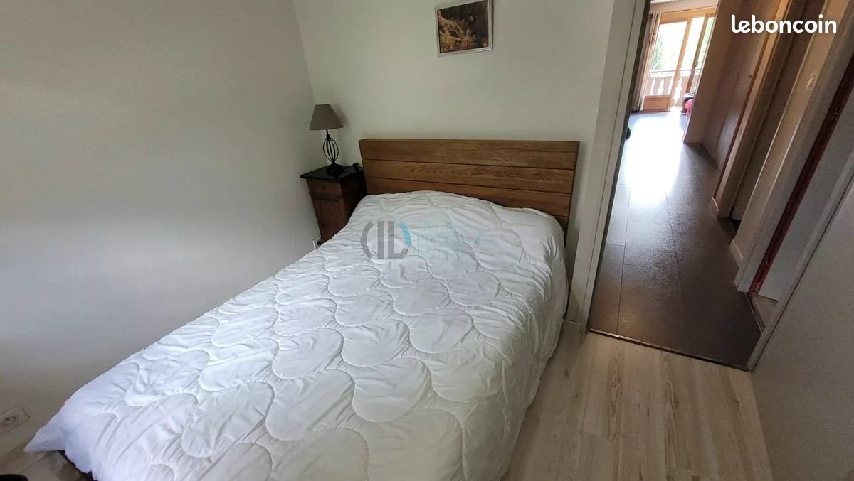 Appartement à vendre, 47m², Verchaix