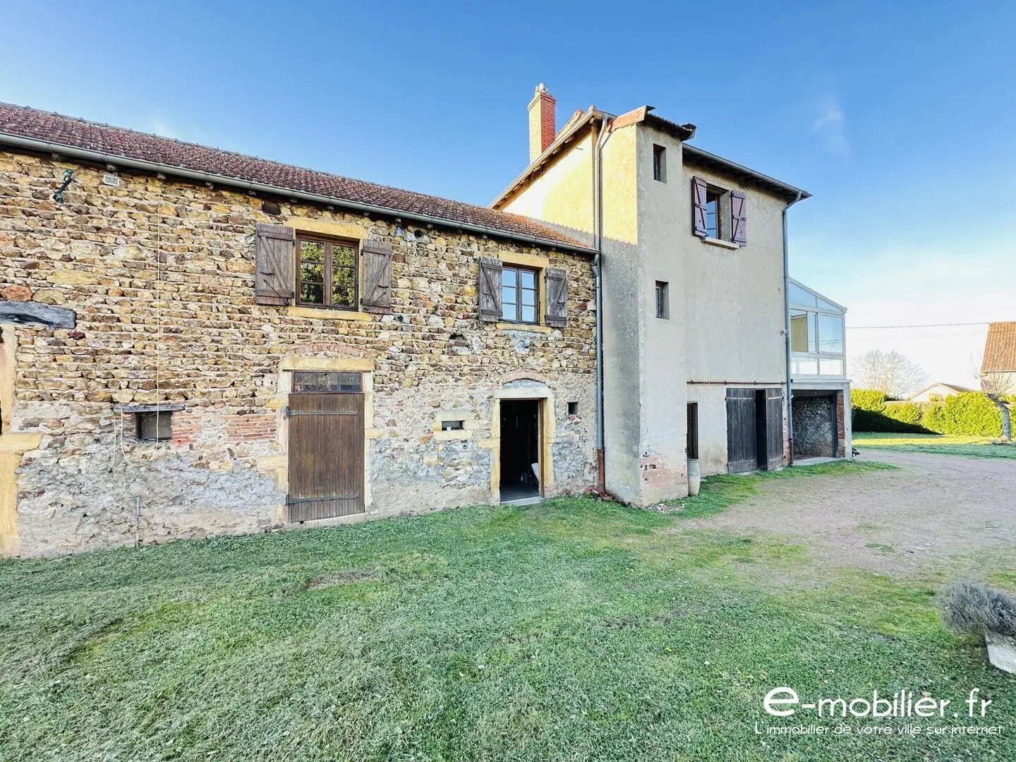 Maison à vendre, 128m², Marcigny