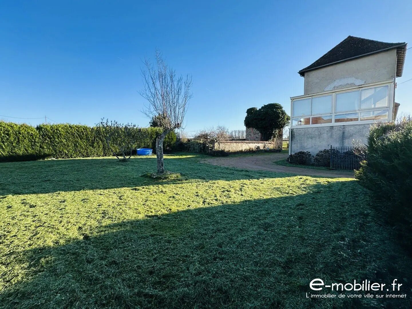 Maison à vendre, 128m², Marcigny