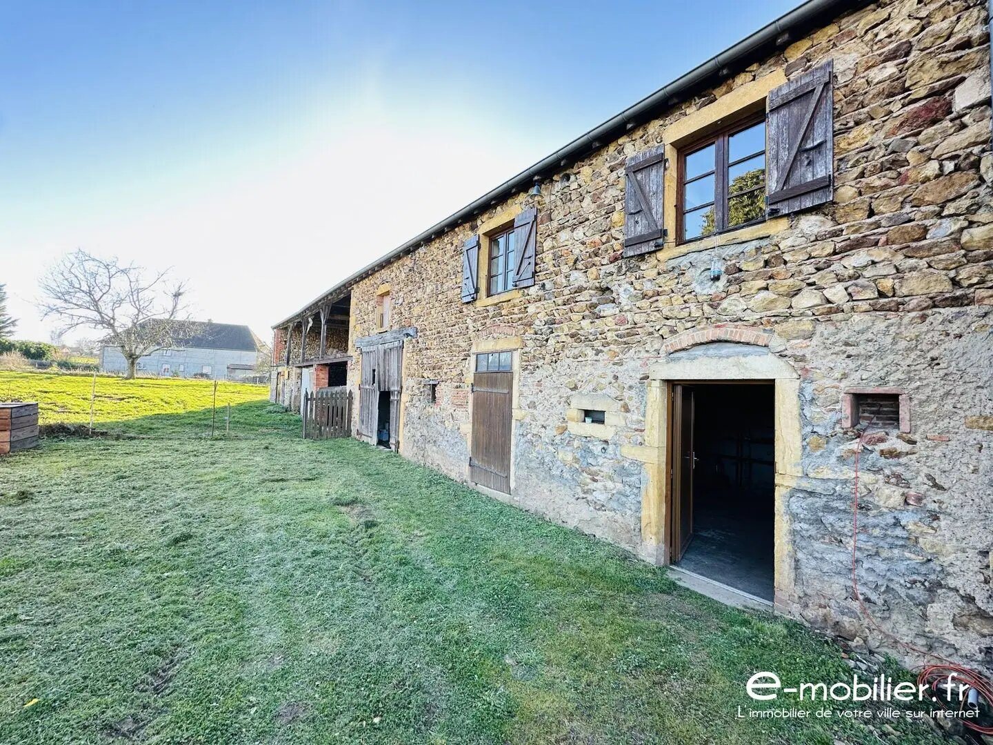 Maison à vendre, 128m², Marcigny