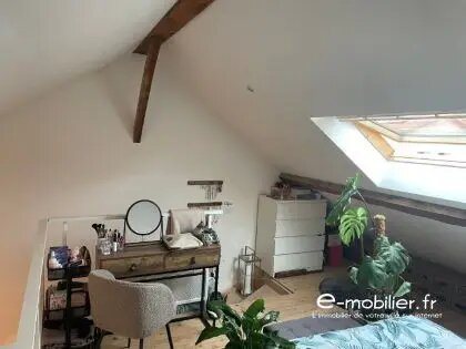 Appartement à vendre, 54m², Frangy